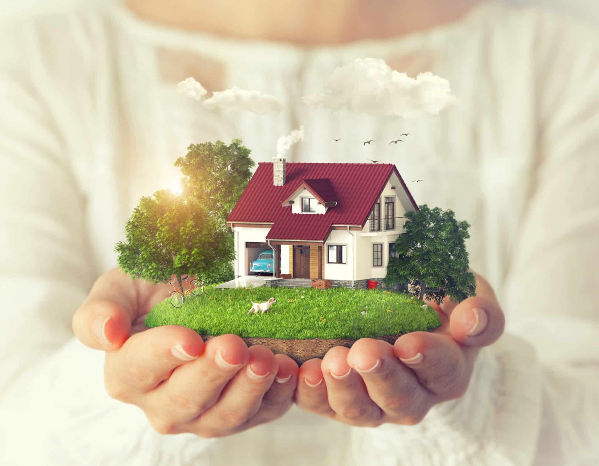 How to Find Your Dream Home, Featured Image