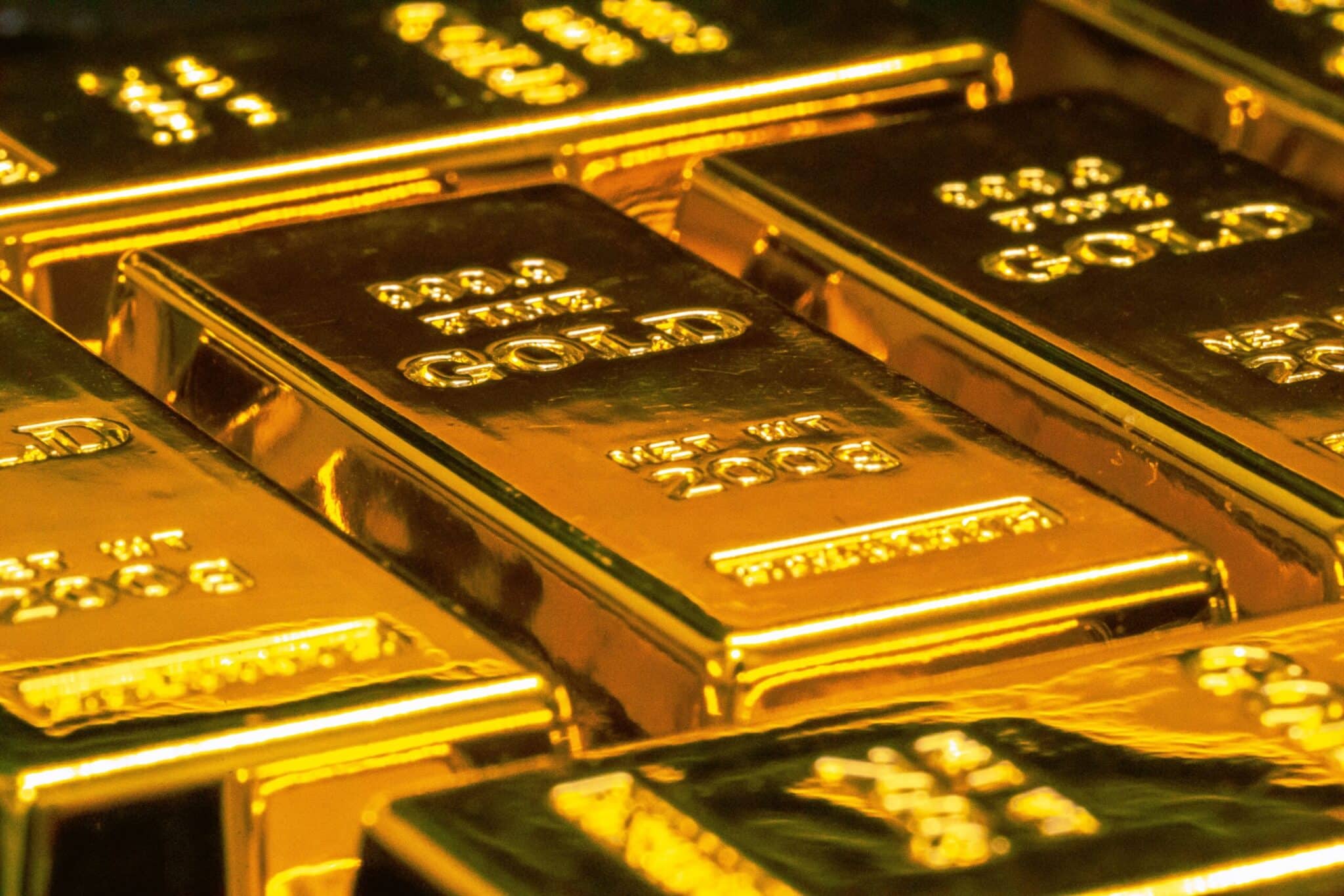 precious metal investing - gold