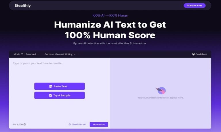 Top 10 AI Humanizers to Rewrite AI Text into Undetectable AI Content