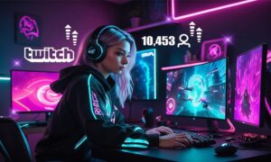 9 Proven Ways To Increase Twitch Views