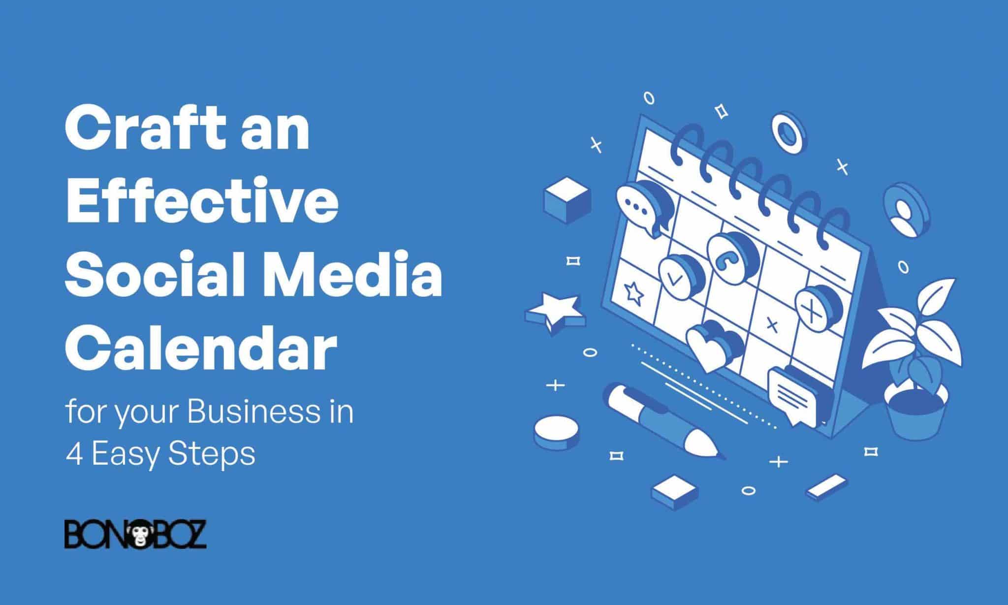 Social Media Calendar