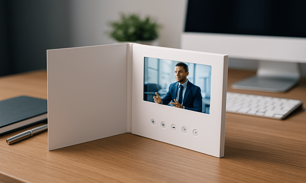 Video Brochures