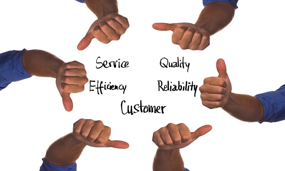 Balancing protection for both customers and institutions