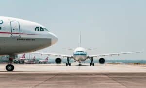 Commercial Aircrafts