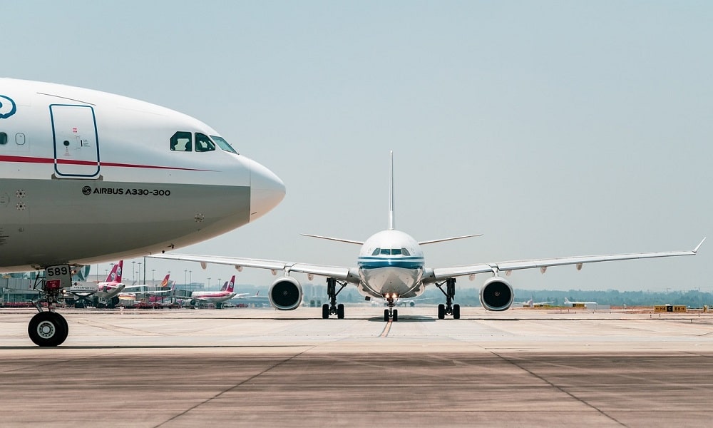 Commercial Aircrafts