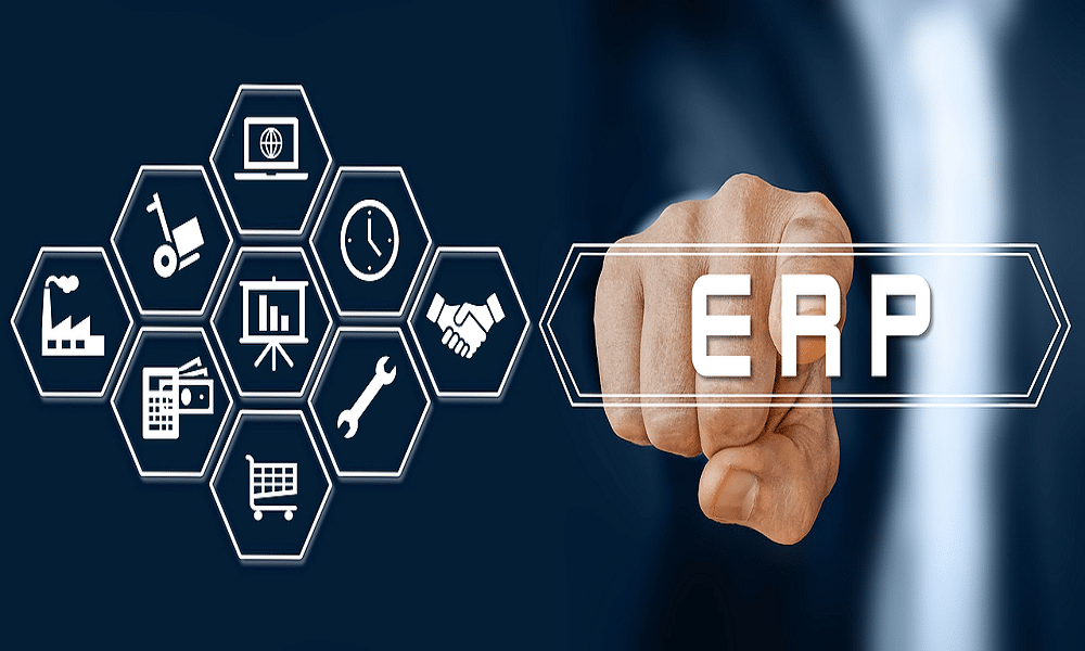 Cloud ERP is a Smart Move for Small Businesses