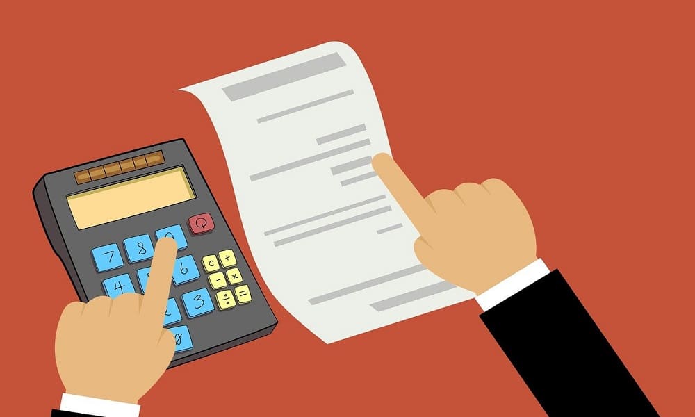 Business Invoice