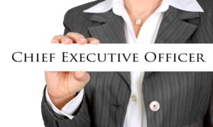 The CEO