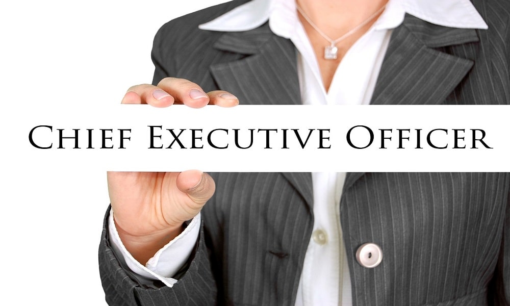 The CEO