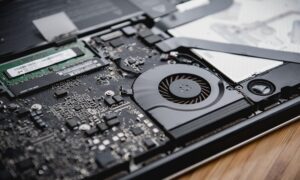 Laptop Fan