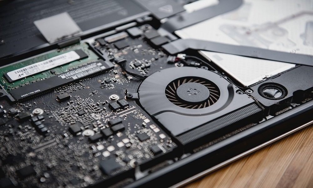 Laptop Fan