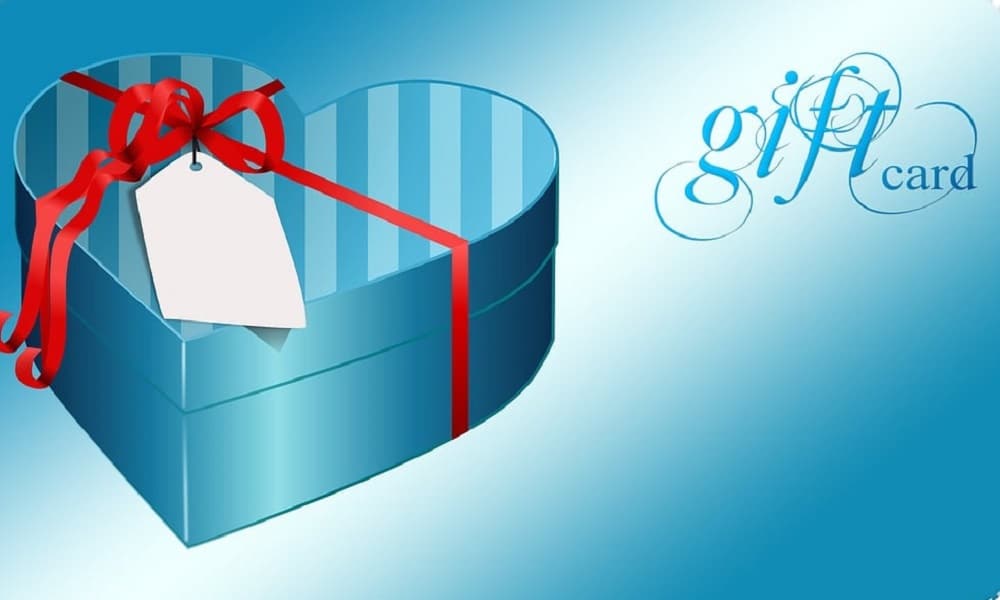Gift Cards