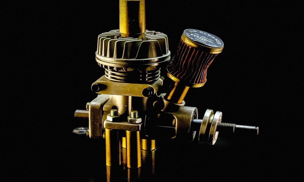 Vacuum and Air Compressor Piping