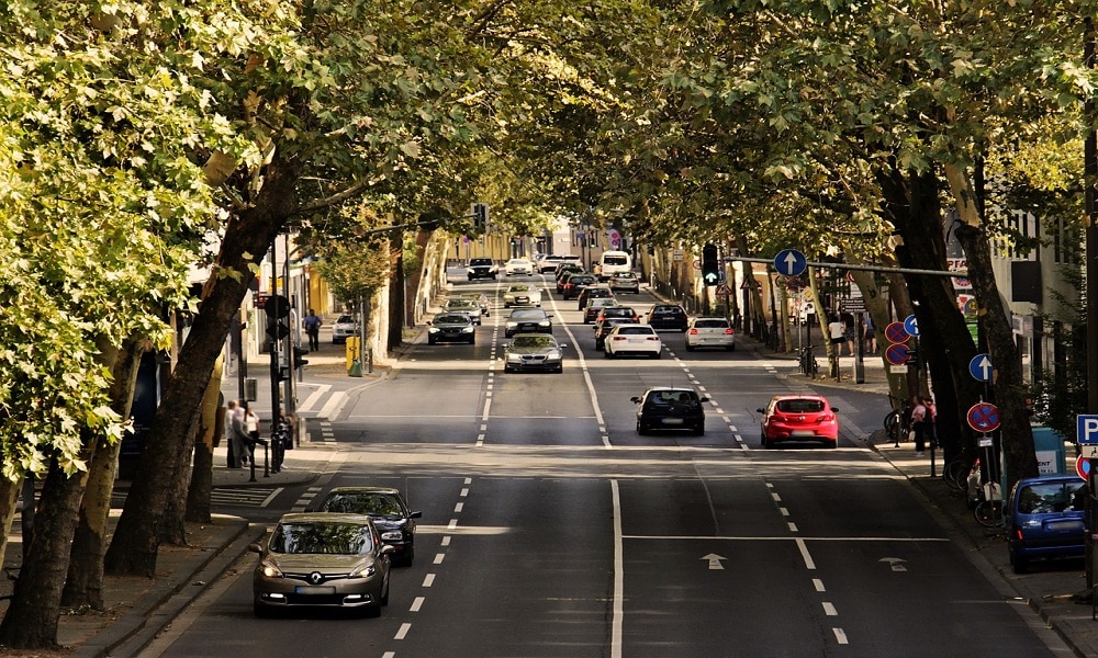 City Driving