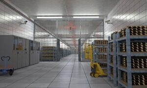 How Are Gold Holdings Protected When Managed by an Investment Firm? Key Security Measures and Best Practices