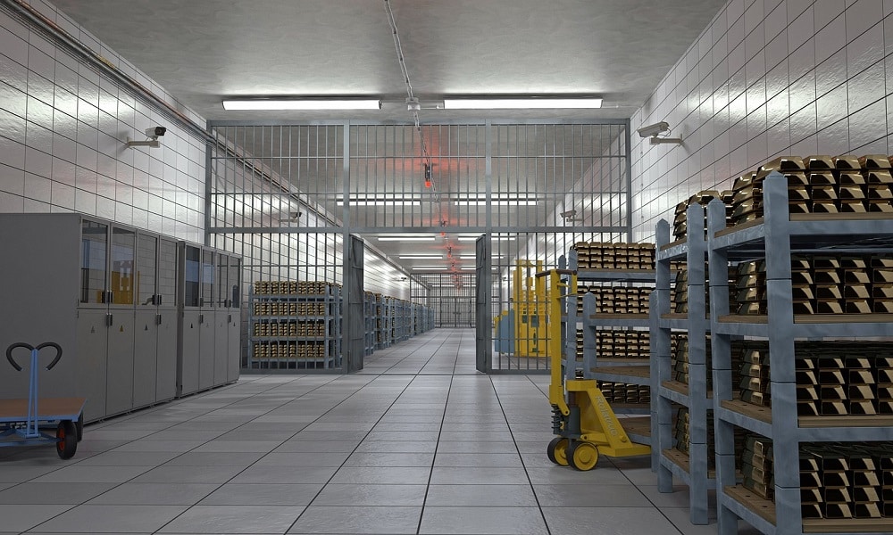 How Are Gold Holdings Protected When Managed by an Investment Firm? Key Security Measures and Best Practices