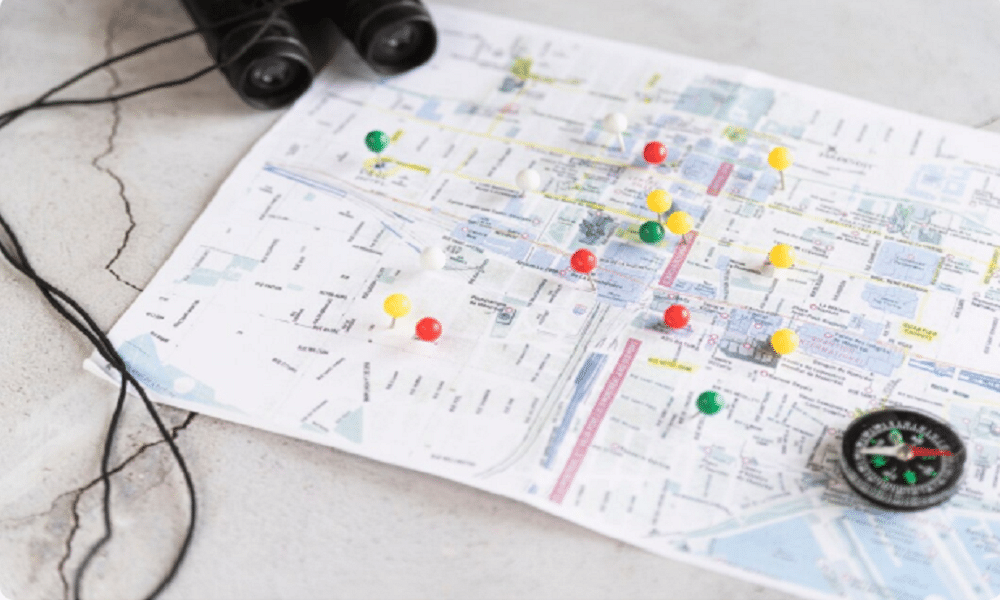 Mapping