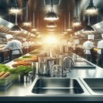 How Kitchen Design Can Cut Costs in Food Businesses