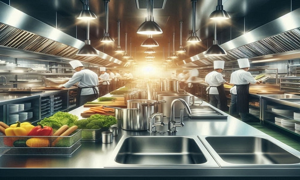 How Kitchen Design Can Cut Costs in Food Businesses