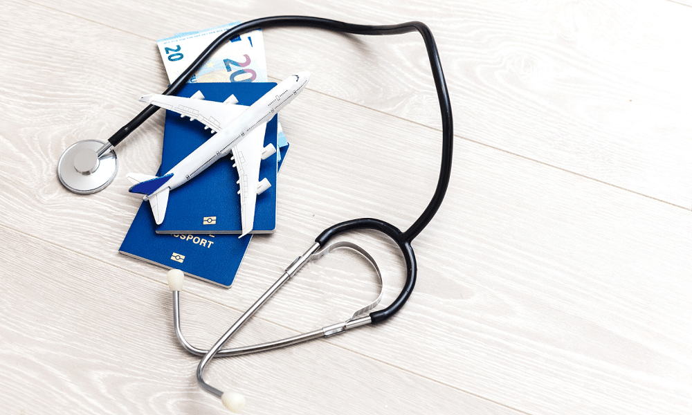 Kevin Ciresi Medical Tourism Europe