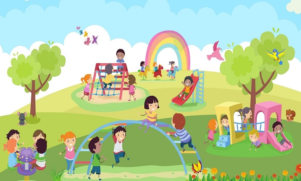How Schools and Daycares Can Maximize Outdoor Play Investments for Long-Term Impact