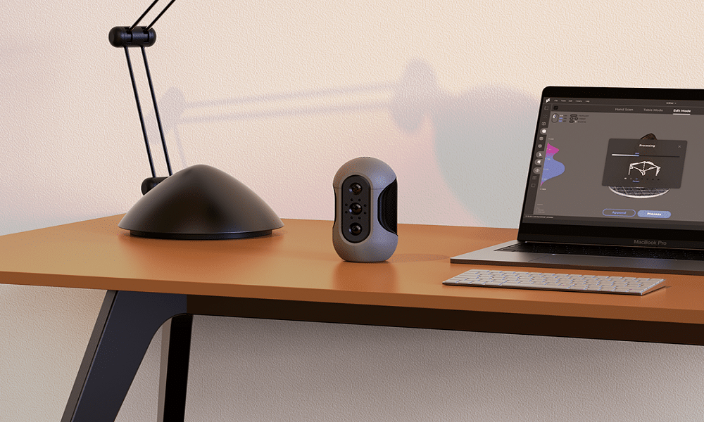 3D Scanning