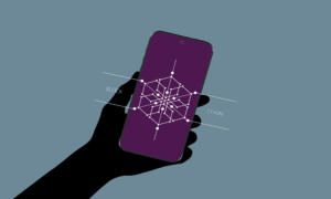 blockchain-powered solution