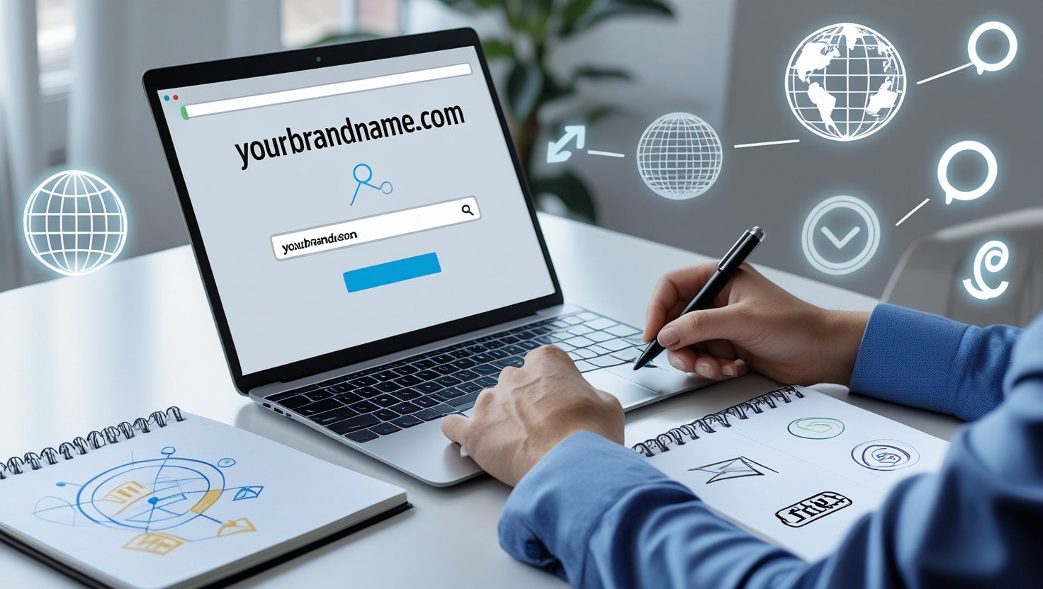 How to Choose a Domain Name That Builds Brand Engagement