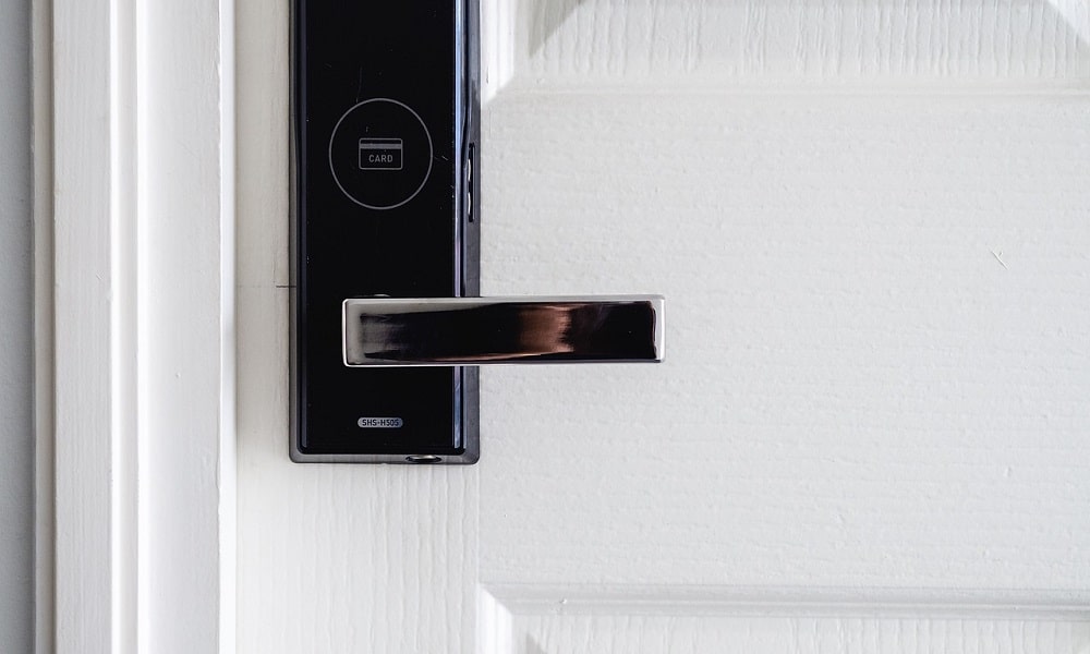 Digital Door Lock Systems