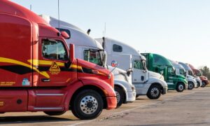 Truck Fleet