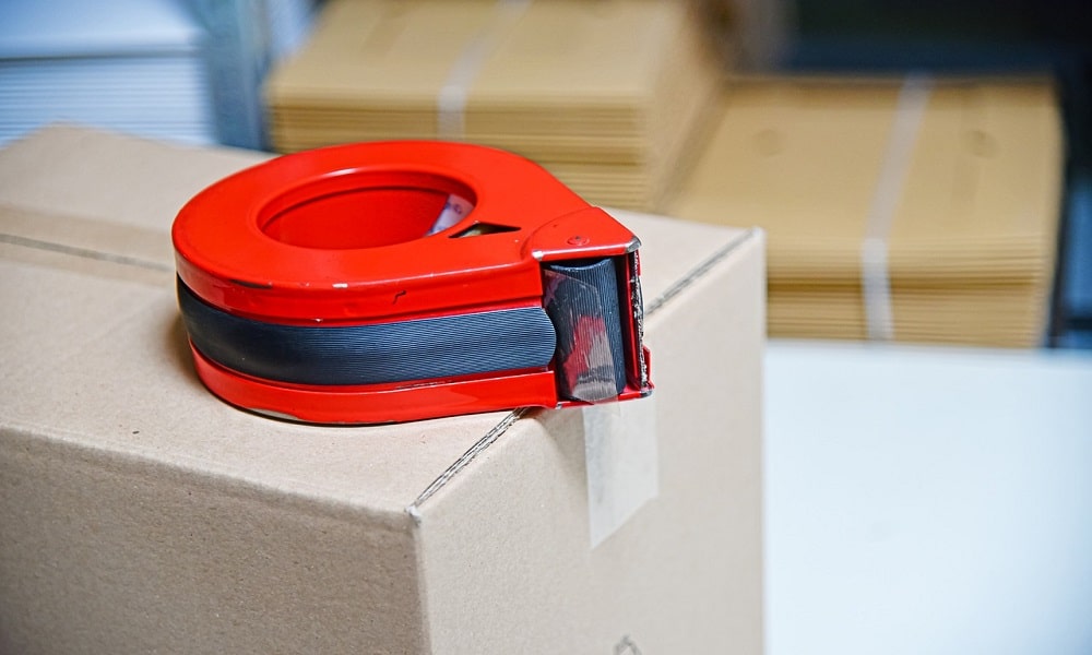 The 5 Best Recyclable Custom Printed Tape Options for E-Commerce