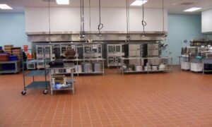 Commercial Kitchens