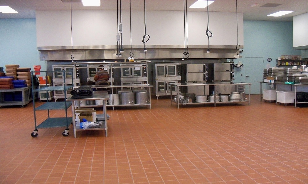 Commercial Kitchens